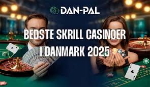 Skrill Online Casino Den Ultimative Guide til Hurtige Indbetalinger og Udbetalinger