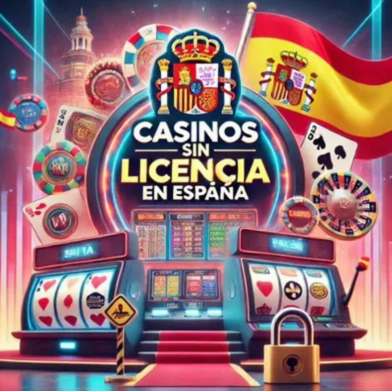 Todo lo que necesitas saber sobre Casinos Sin Licencia Legales Online 58199145
