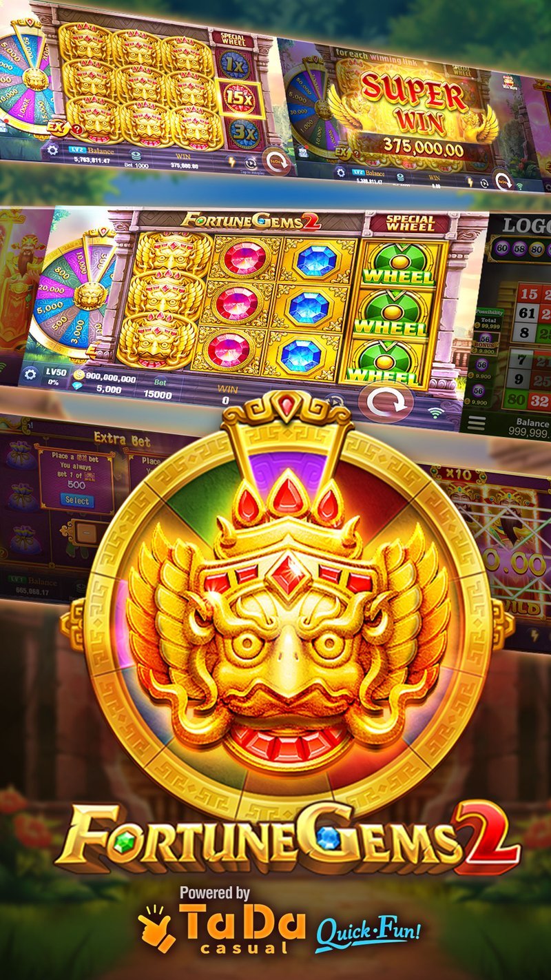 Fortune gems 2 - Discover the Thrilling Fortune Gems 2 Slot Game in Pakistan Now Released