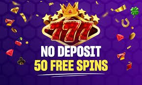 Unlock 50 Free Spins No Deposit A Guide to Boost Your Gaming Experience
