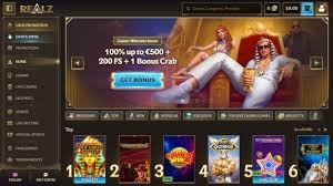Unlocking the World of RealzCasino An In-Depth Guide