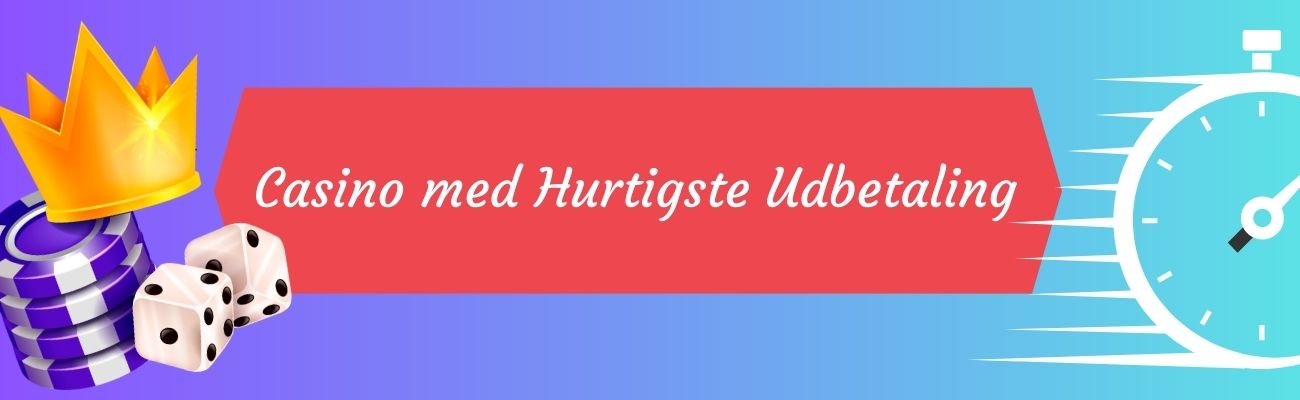 Casino Hurtig Udbetaling Få Dine Gevinster Hurtigt 1170199395