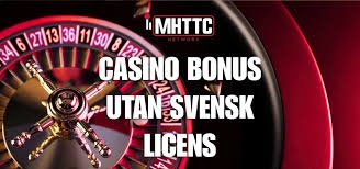 Casino Utan Svensk Licens En Fördjupning i Spelvärlden