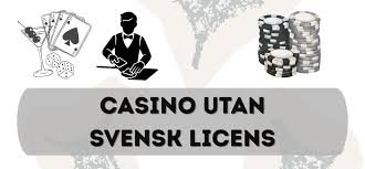 Casino Utan Svensk Licens En Komplett Guide