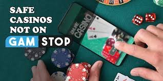 Discover Exciting Casinos Not on GamStop in the UK