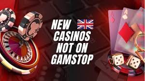 Discover New Casino Sites Not on GamStop
