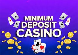 Discover the Best 1 Minimum Deposit Casinos in the UK -57451527