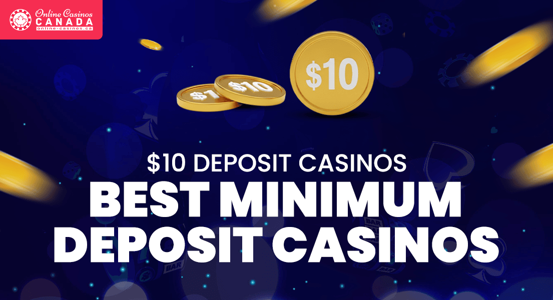 Discover the Best 1 Minimum Deposit Casinos in the UK -57451527