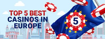 Discover the Exciting World of Online Casinos in Europe -1814337026