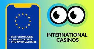 Discovering the World of International Casinos