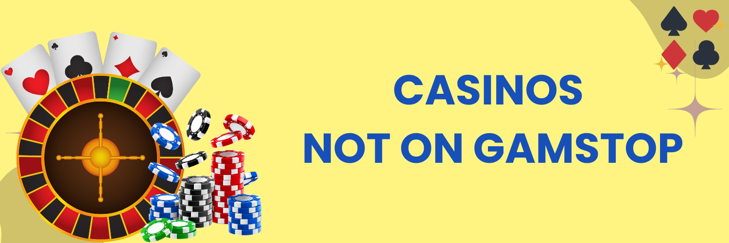 Exploring Casinos Non on Gamstop A Comprehensive Guide 1800657754