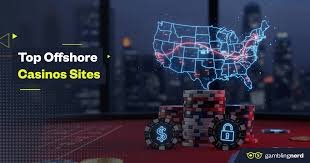 Exploring New Offshore Gambling Sites in the UK