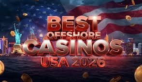 Exploring New Offshore Gambling Sites in the UK