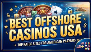 Exploring New Offshore Gambling Sites in the UK