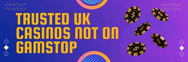 Exploring Non GamStop Casinos in the UK A Comprehensive Guide