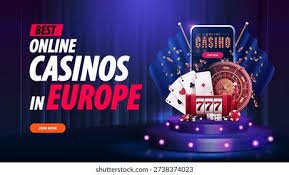 Exploring the Best Online Casinos in Europe -1814545745