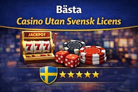 Fördelarna med att Spela på Utländska Casino