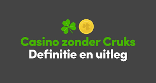 Goksite Zonder CRUKS De Vrijheid van Online Gokken