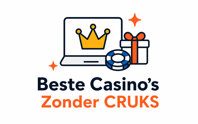 Goksite zonder CRUKS Ontdek de Vrijheid van Online Gokken