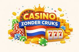 Goksite Zonder CRUKS Veilig en Spanning voor Elke Speler