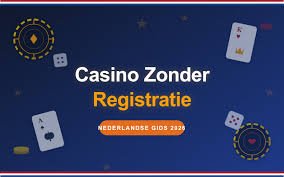 Goksites zonder CRUKS Ontdek de Beste Opties voor Online Gokken