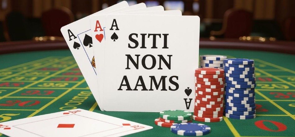 Guida ai Casino Non AAMS Senza Documenti Scopri le Opportunità