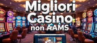 I migliori casino senza autoesclusione divertiti responsabilmente