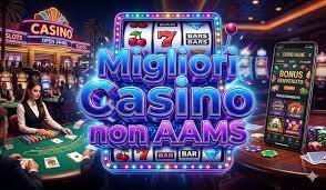 I Migliori Siti Casino Senza AAMS Giocare in Sicurezza nel 2023