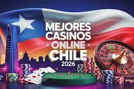 Los Mejores Casinos Online Seguros en Chile -2062736386