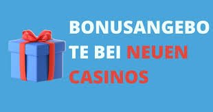 Neue deutsche Online Casinos Die Zukunft des Glücksspiels
