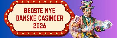 Nye Danske Casinoer Alt Du Behøver At Vide