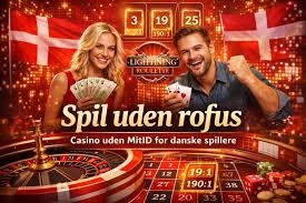 Online Casino Uden Om Rofus Din Guide til Spiloplevelser