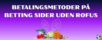 Online Casino Uden ROFUS En Guide til Sikker og Underholdende Spiloplevelse