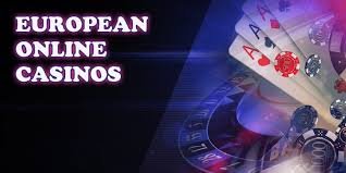Online Casinos in Europe The Ultimate Guide