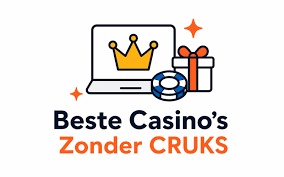 Ontdek de Wereld van Online Casino's Zonder CRUKS