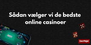 Opdag det bedste Nyt Online Casino og vind stort! Opdag det bedste Nyt Online Casino og vind stort!