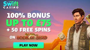 Oplev det Bedste Spil med Swift Casino DK 1051094973