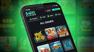 Oplev det Bedste Spil med Swift Casino DK 1051094973