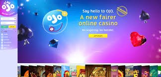 Oplev Play OJO Casino DK Din Ultimate Spilleoplevelse