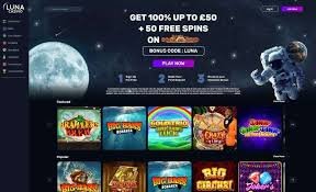 Oplev Spændingen ved Luna Casino DK 1025293223