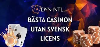Spela på Utländska Casino - En Komplett Guide