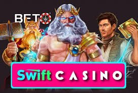 Swift Casino 2026 – Registrering 1072670738