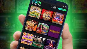 Swift Casino 2026 - Registrering Alt, hvad du behøver at vide