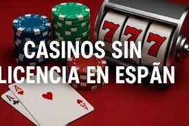 Top Casinos Sin Licencia en España -1244481183