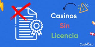 Top Casinos Sin Licencia en España -1244481183