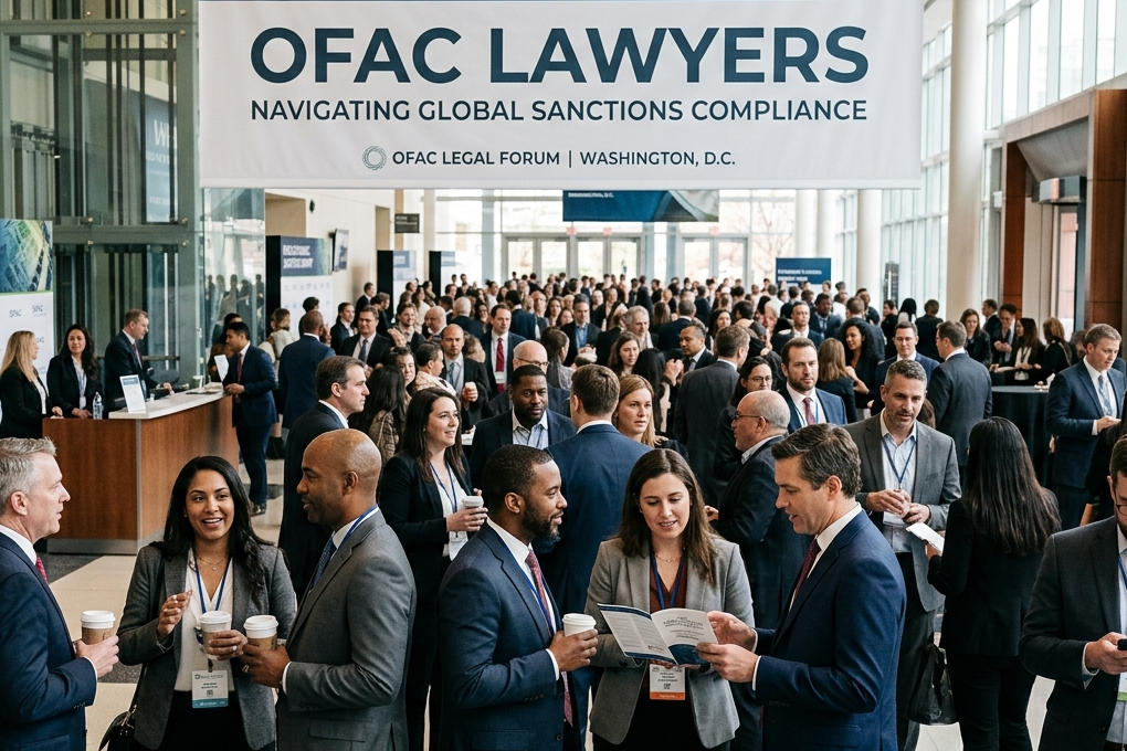 Understanding OFAC The Role of OFAC Law Firms