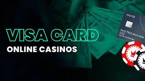 Visa Casinos Sicheres und schnelles Online-Gaming