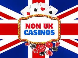 Why Non UK License Casinos Are Gaining Popularity
