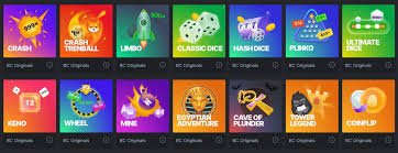 BC.Game Coco Rush Dive into the Exciting World of Online Gaming