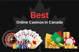 Discover the Best Canadian Online Casinos for Real Money